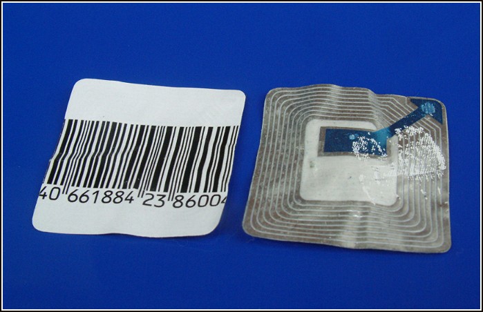 Радіочастотна (RFID) мітка